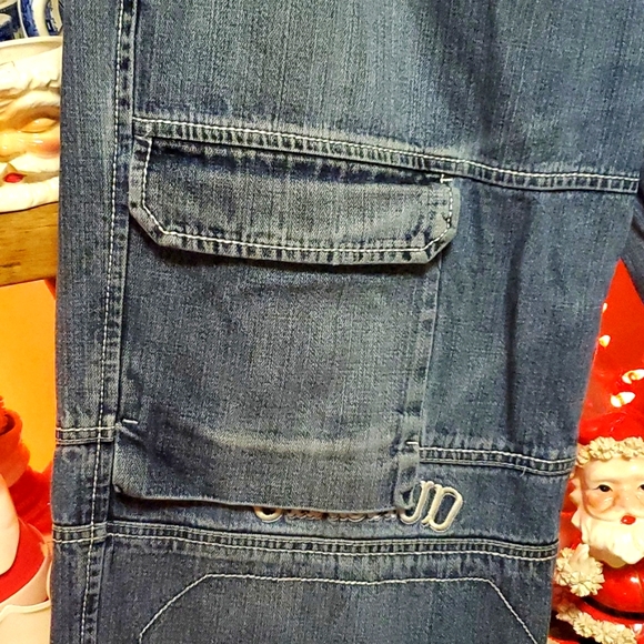 💥SOLD💥MARITHE FRANCOIS GIRBAUD jeans - Picture 4 of 13